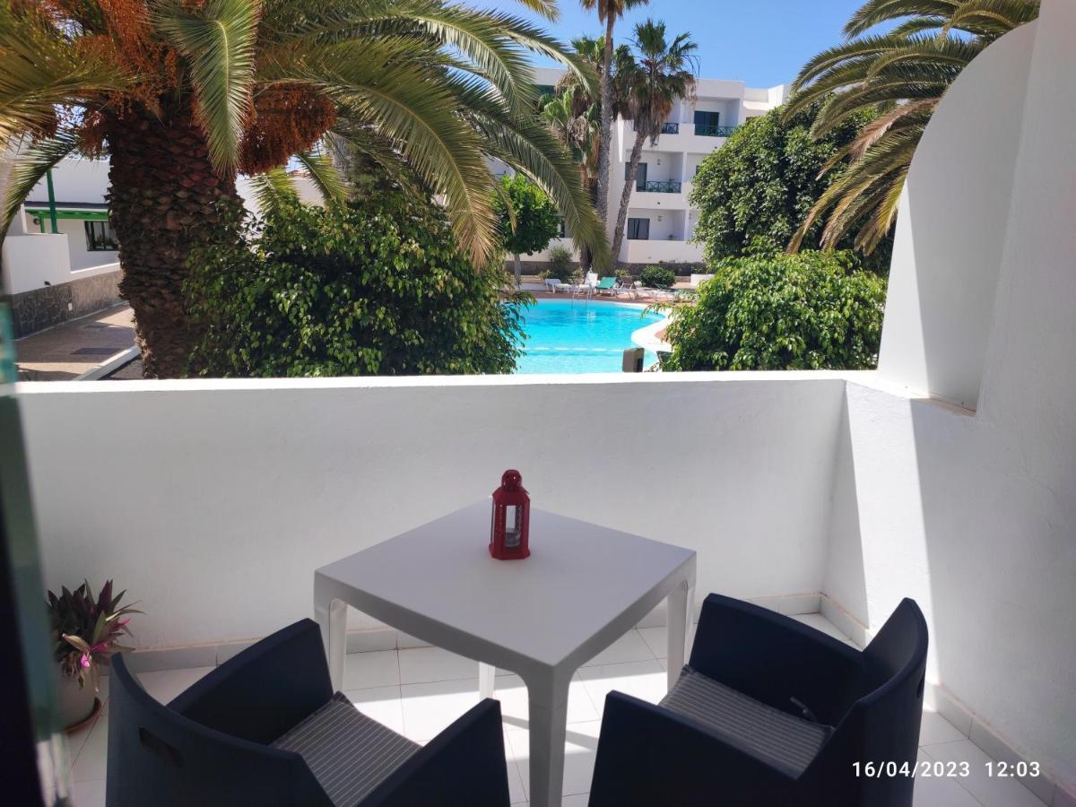 Casa Nati Apartment Costa Teguise Ngoại thất bức ảnh