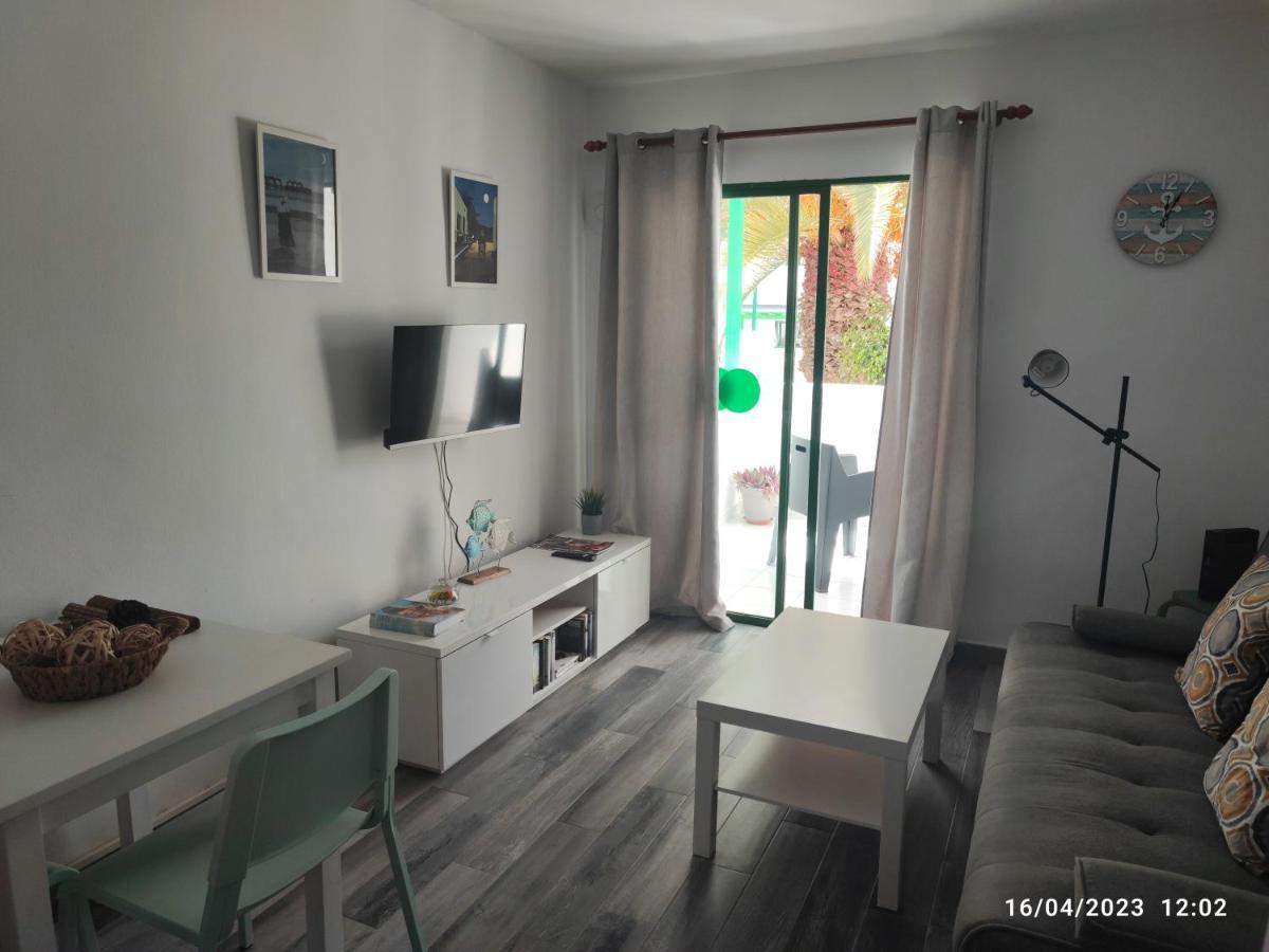 Casa Nati Apartment Costa Teguise Ngoại thất bức ảnh