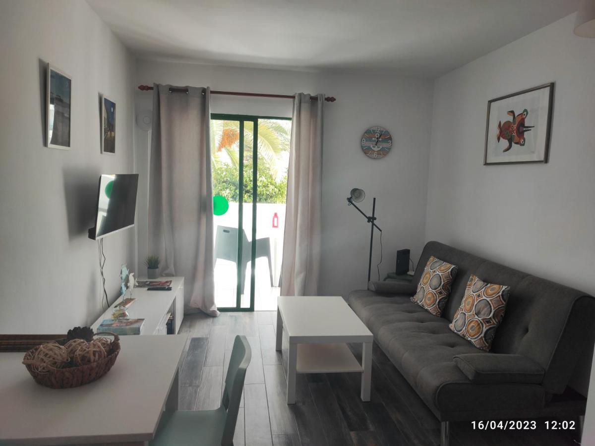 Casa Nati Apartment Costa Teguise Ngoại thất bức ảnh