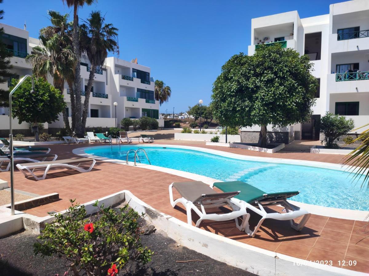 Casa Nati Apartment Costa Teguise Ngoại thất bức ảnh
