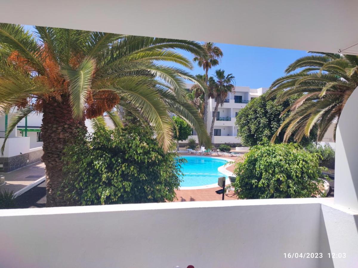 Casa Nati Apartment Costa Teguise Ngoại thất bức ảnh