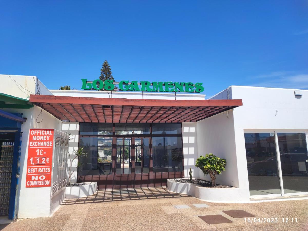 Casa Nati Apartment Costa Teguise Ngoại thất bức ảnh